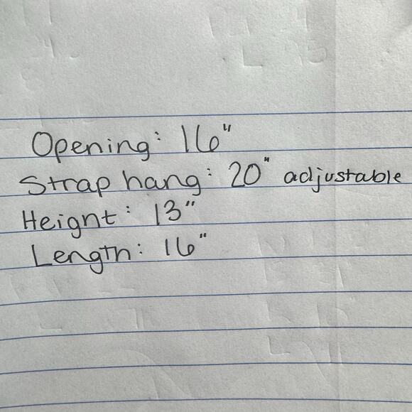 Fossil Briefcase Genuine Smooth Cognac Brown Leather Pocket Zip Office Career - Picture 5 of 11